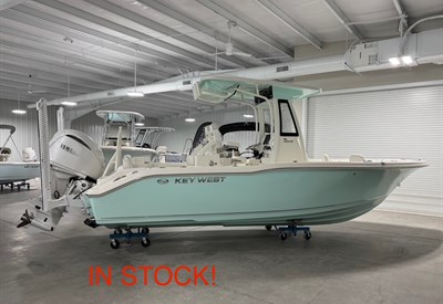 2026 Key West 239 FSR Seafoam